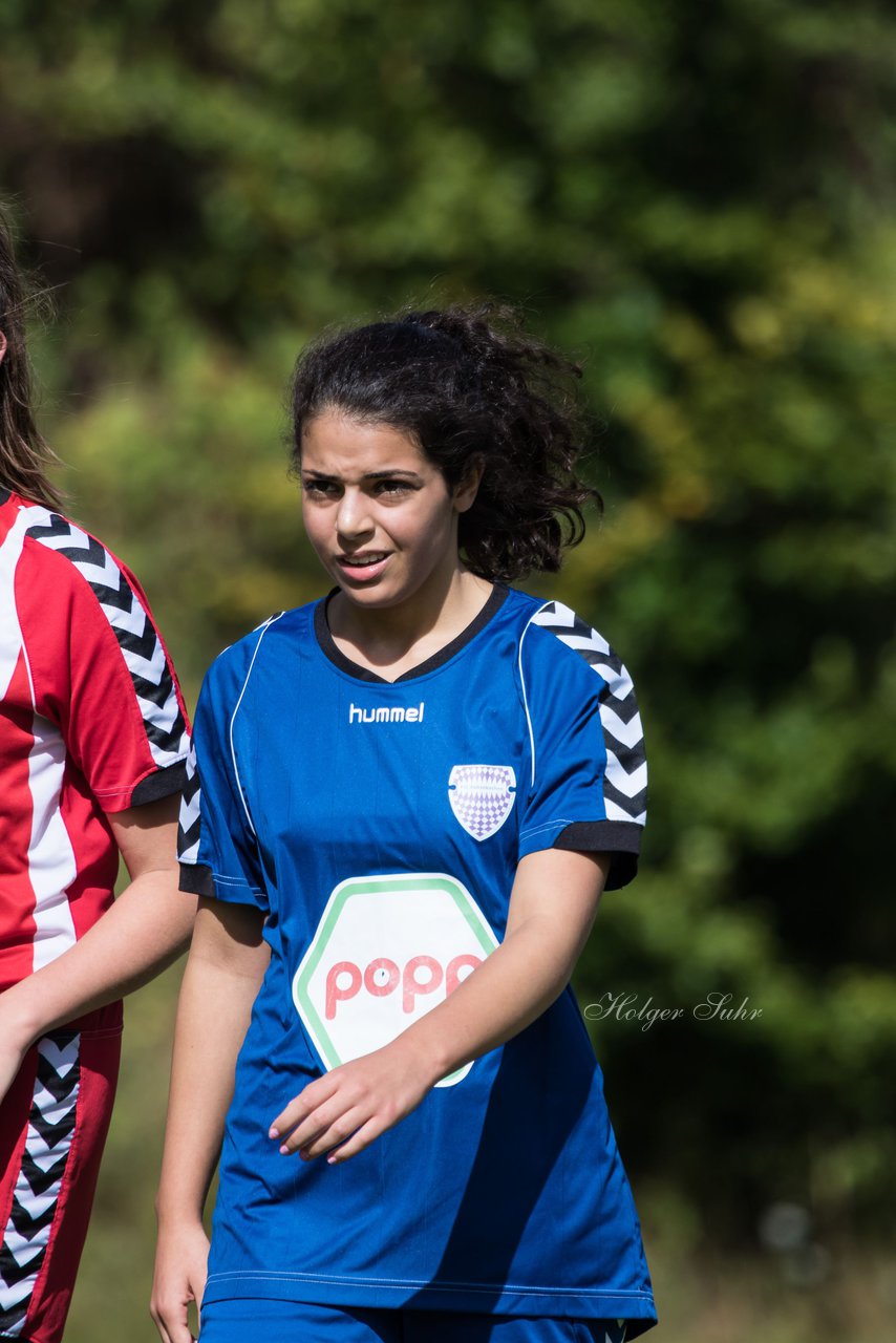 Bild 224 - B-Juniorinnen TuS Tensfeld - FSC Kaltenkirchen : Ergebnis: 3:6